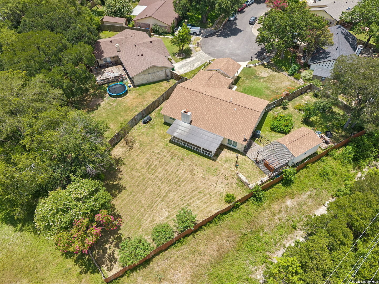 6411 Fox Glen Street San Antonio TX 78247