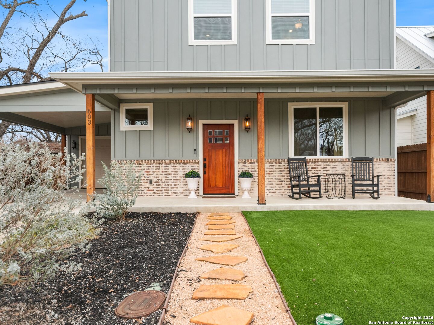 603 Graham Boerne TX 78006