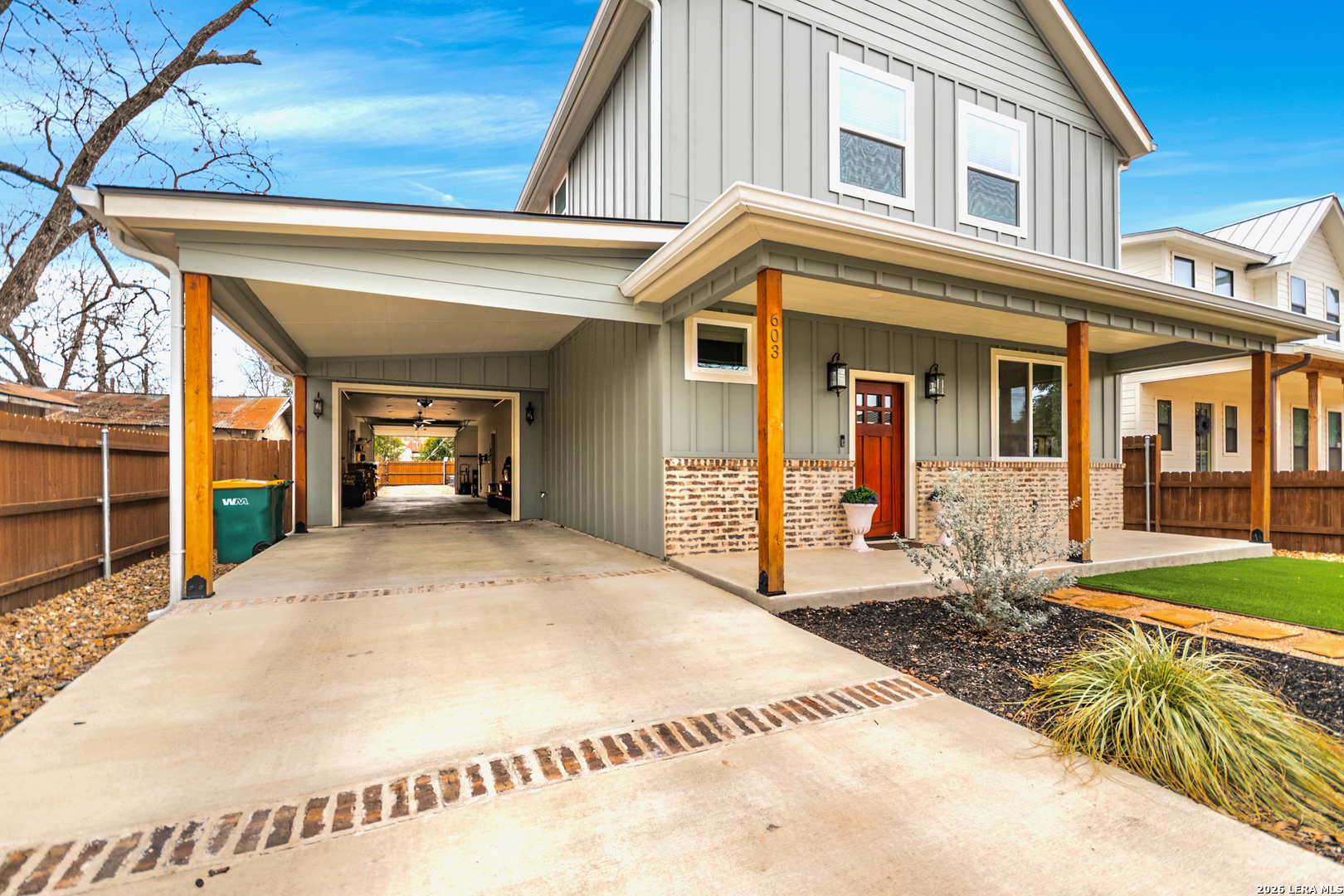 603 Graham Boerne TX 78006
