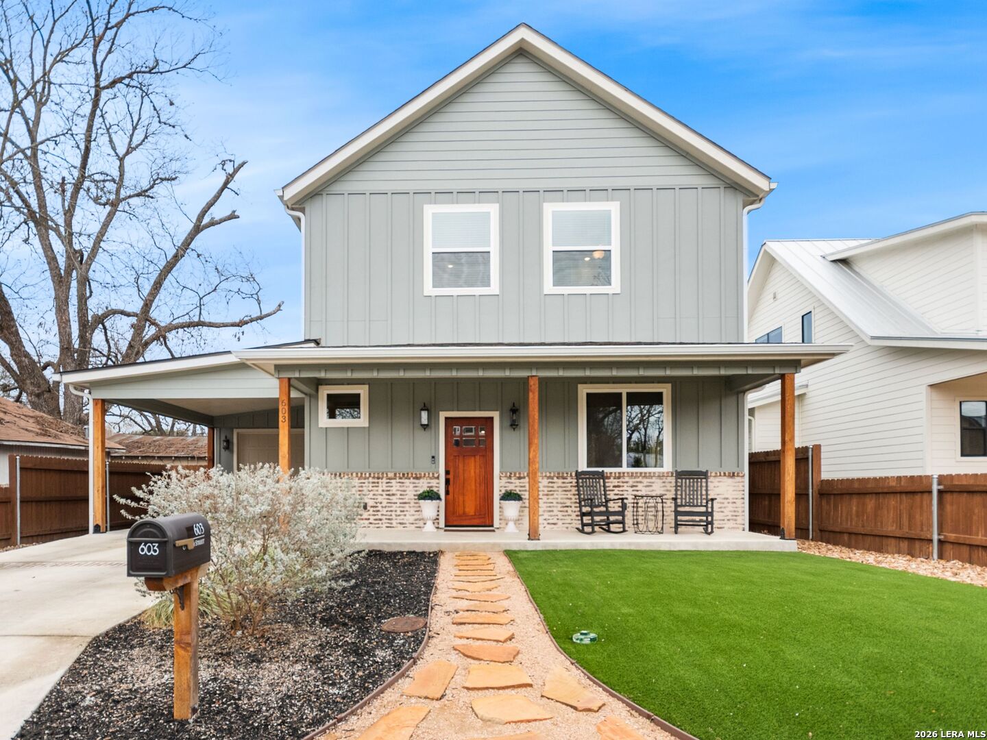 603 Graham Boerne TX 78006