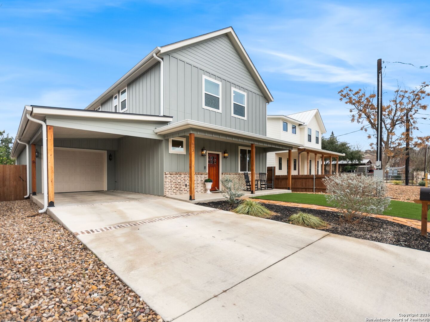 603 Graham Boerne TX 78006
