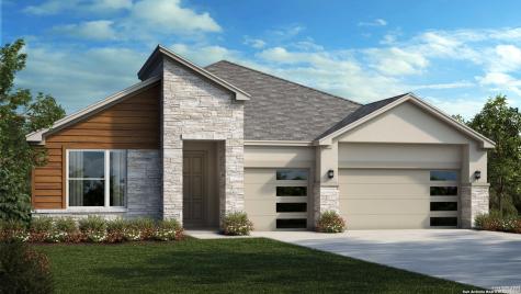 2233 Bennett Avenue New Braunfels TX 78132