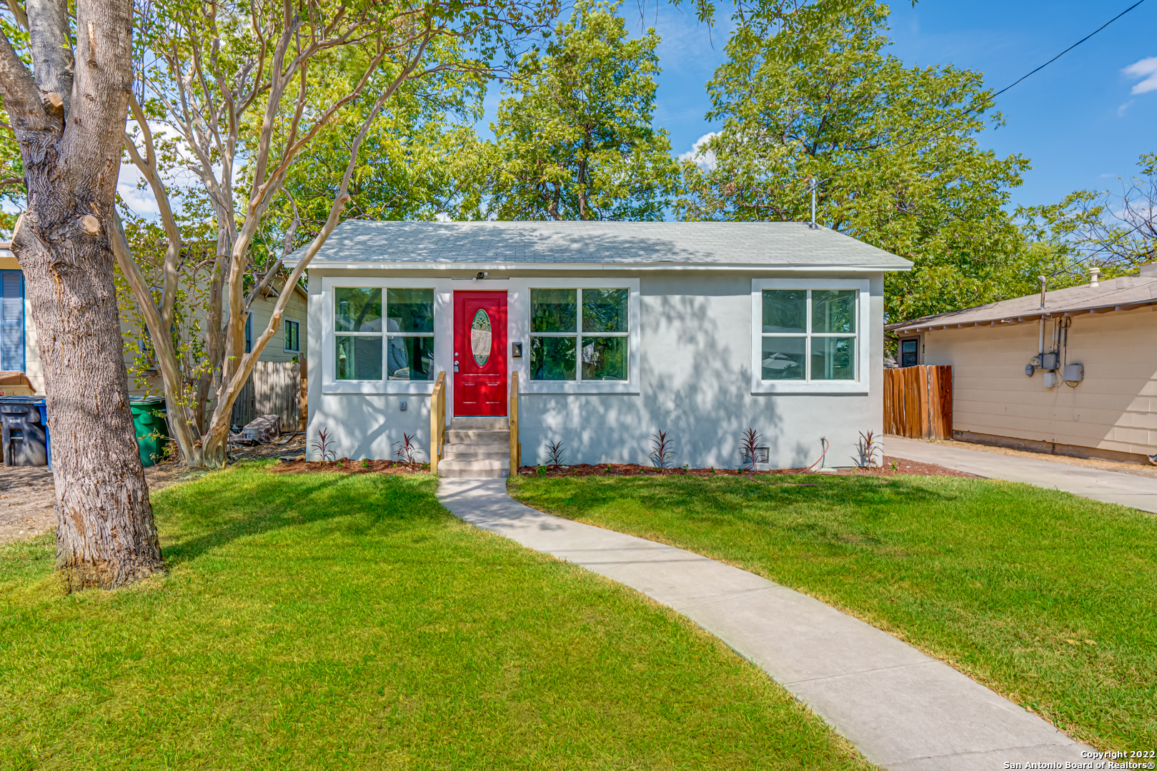 2131 W Hermosa Drive San Antonio TX 78201
