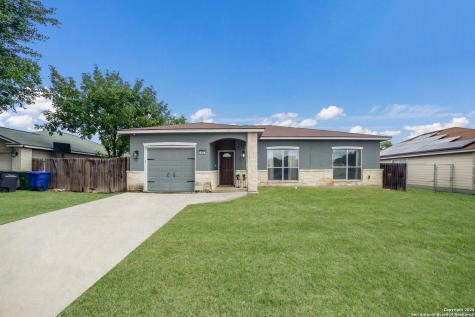 422 Regal View Drive San Antonio TX 78220