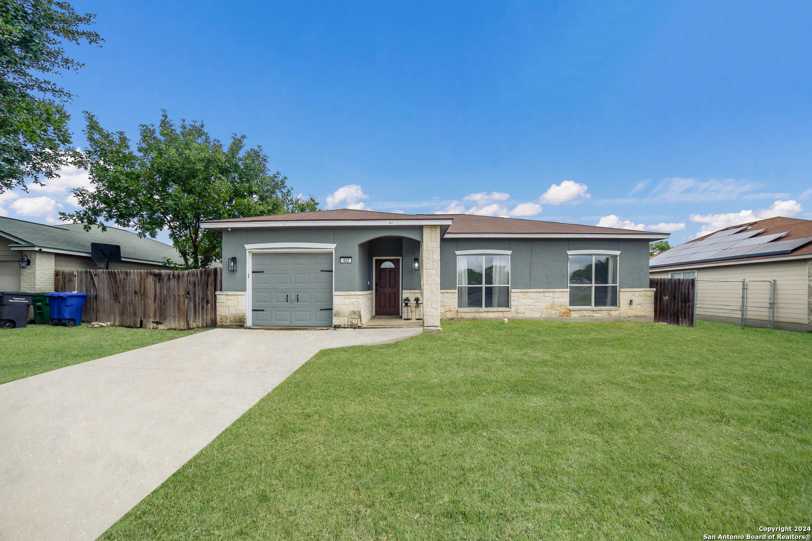 422 Regal View Drive San Antonio TX 78220