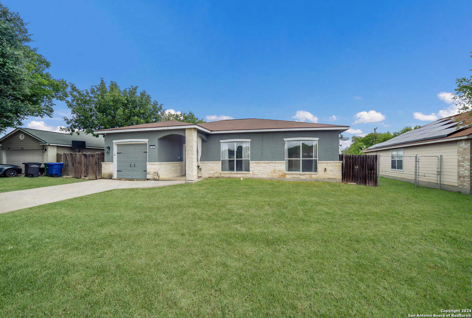 422 Regal View Drive San Antonio TX 78220