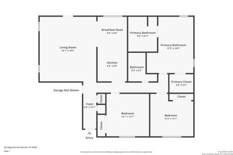 422 Regal View Drive San Antonio TX 78220