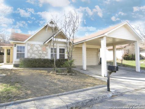 8410 Star Creek Drive San Antonio TX 78251
