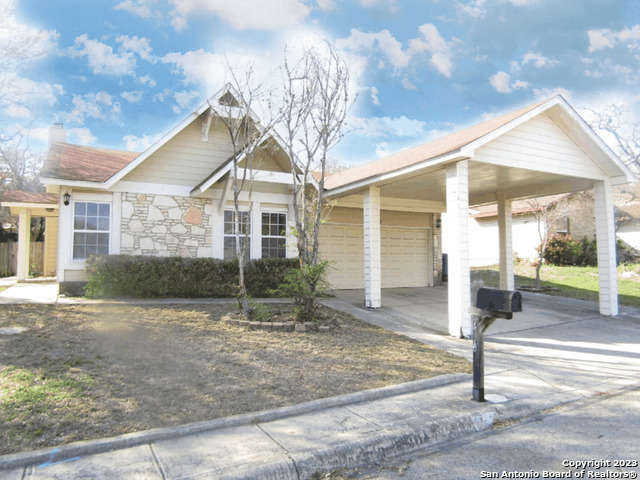 8410 Star Creek Drive San Antonio TX 78251