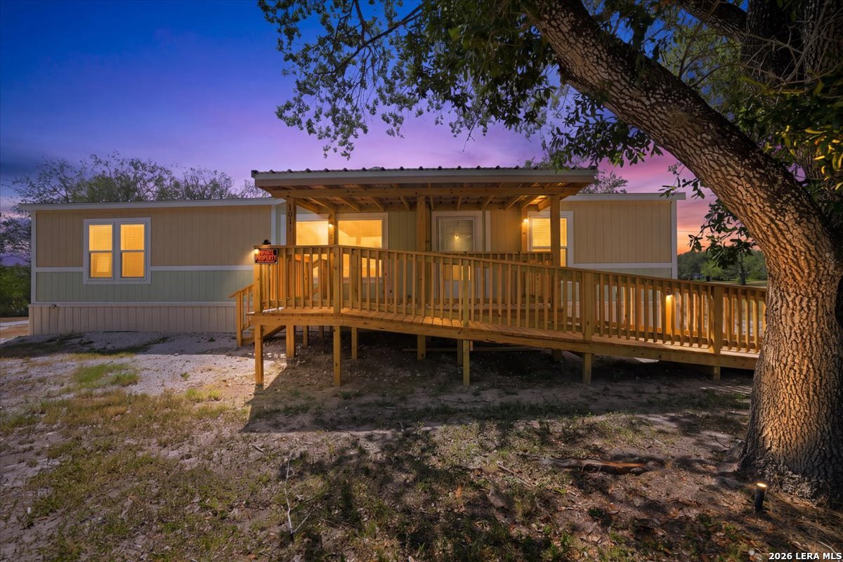1011 Mark Street George West TX 78022