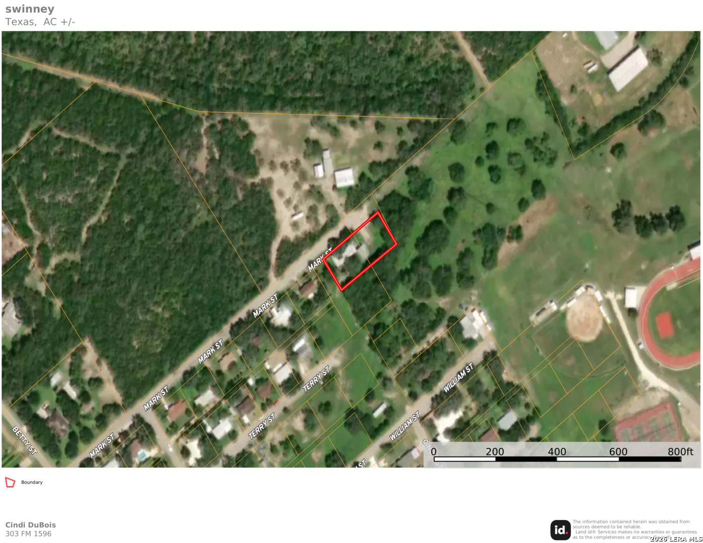 1011 Mark Street George West TX 78022