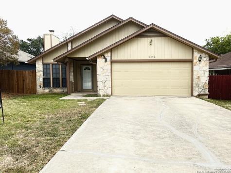 13178 Turkey Feather Drive San Antonio TX 78233