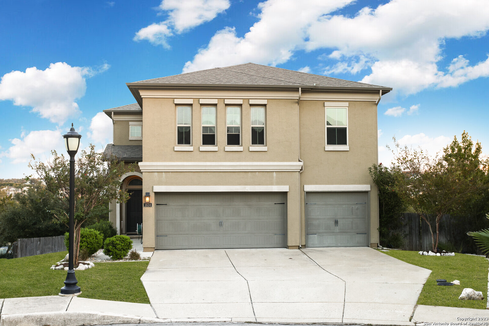 1634 Dove Terrace San Antonio TX 78260