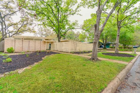 9907 Carolwood Drive San Antonio TX 78213