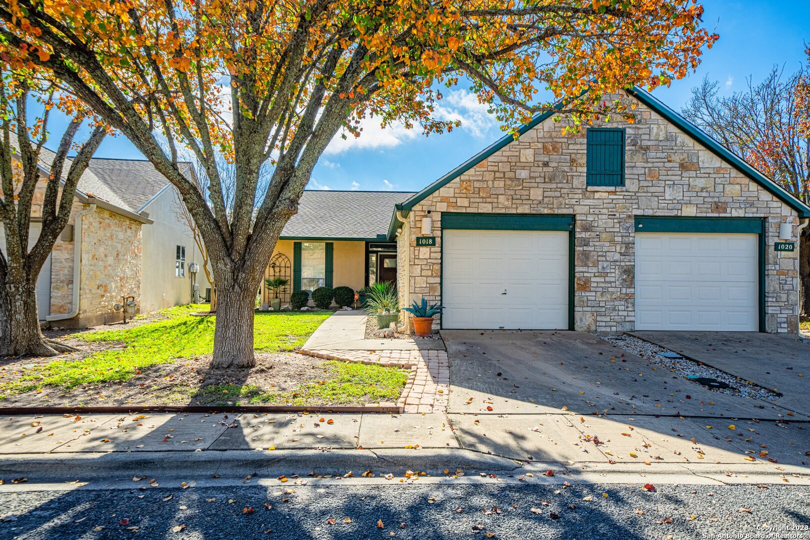 1018 Edinburgh Drive Kerrville TX 78028