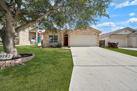 5202 Crestwood Hill Drive San Antonio TX 78244