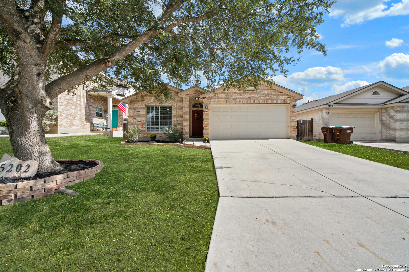 5202 Crestwood Hill Drive San Antonio TX 78244