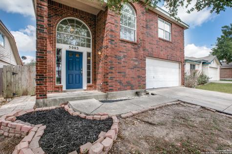 5003 Brazoswood San Antonio TX 78244