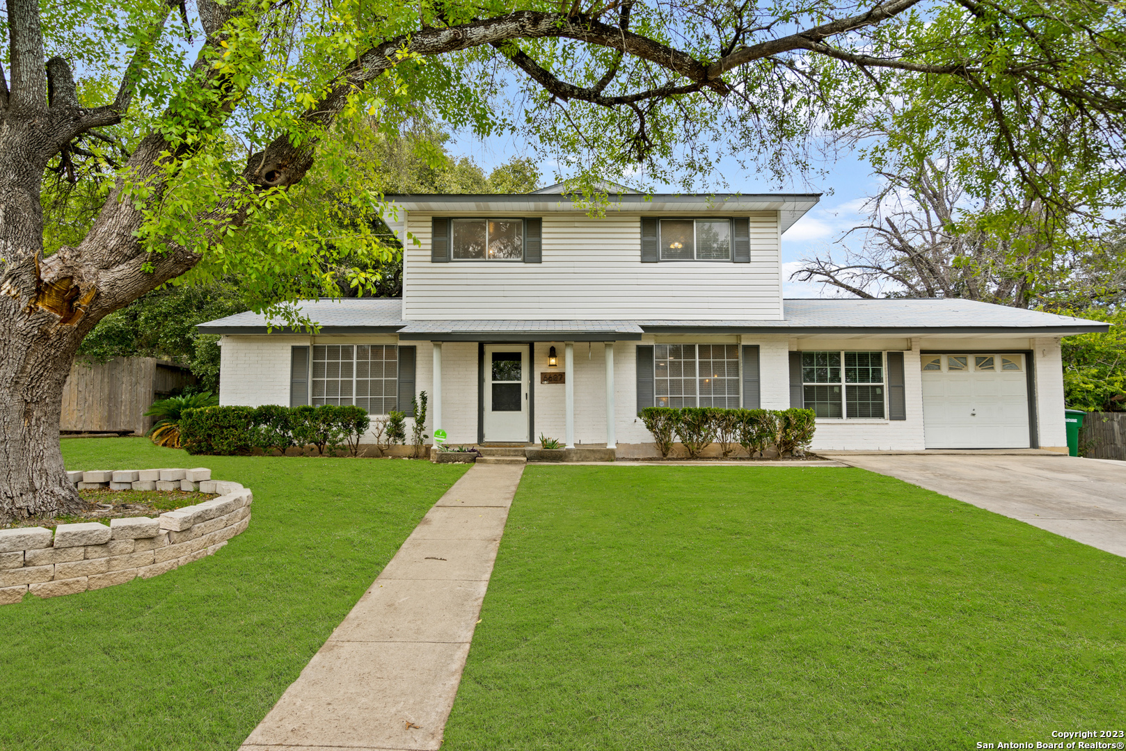 6607 Presley Drive San Antonio TX 78240