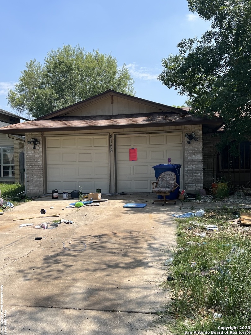 8158 Raritan Street San Antonio TX 78254