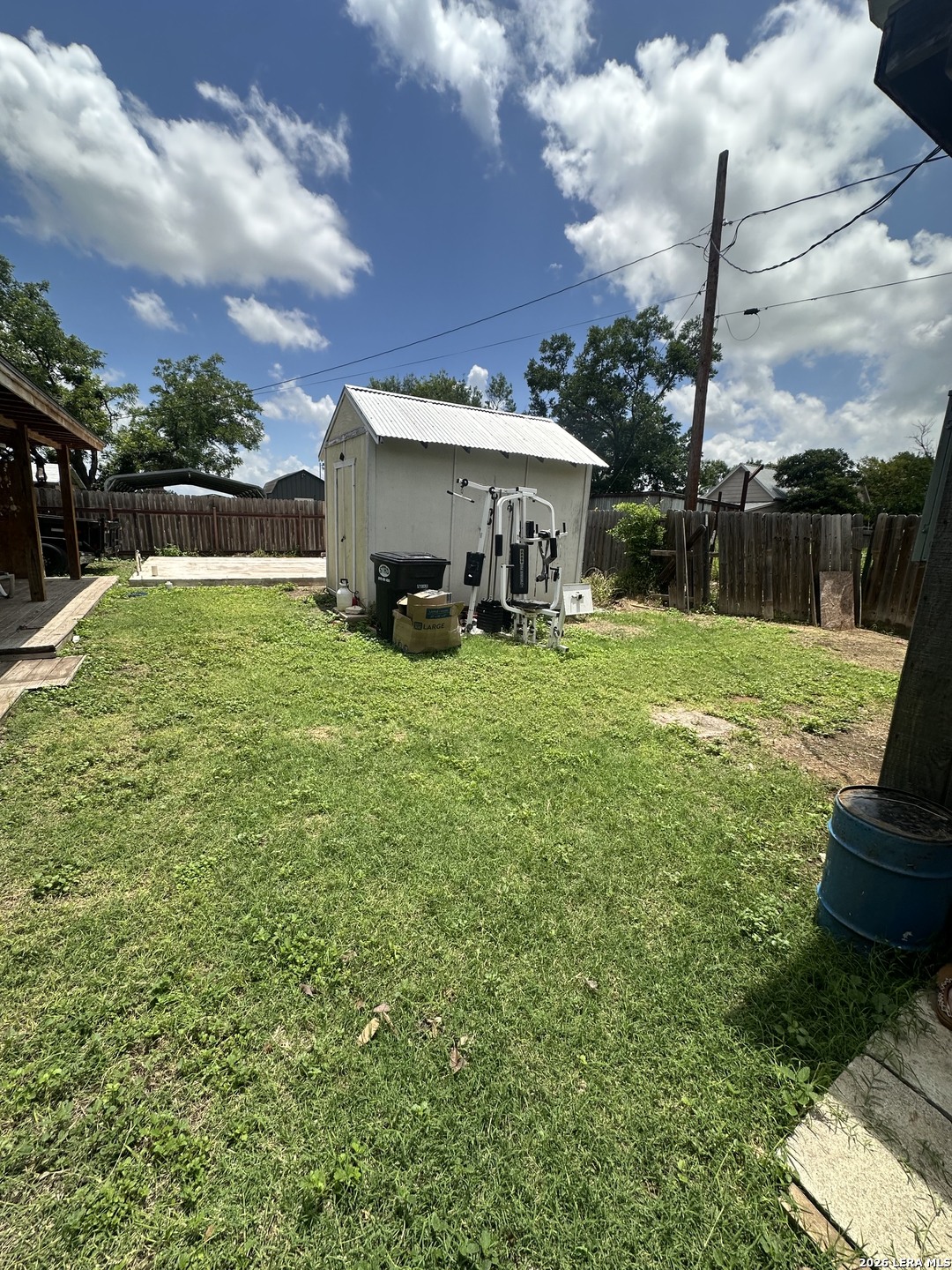 404 W Polk Street Sabinal TX 78801