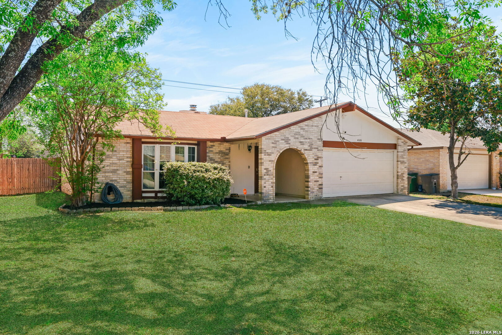 4606 Wetz San Antonio TX 78217