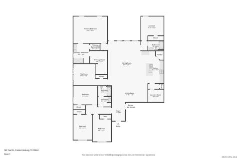 162 Teal Street Fredericksburg TX 78624
