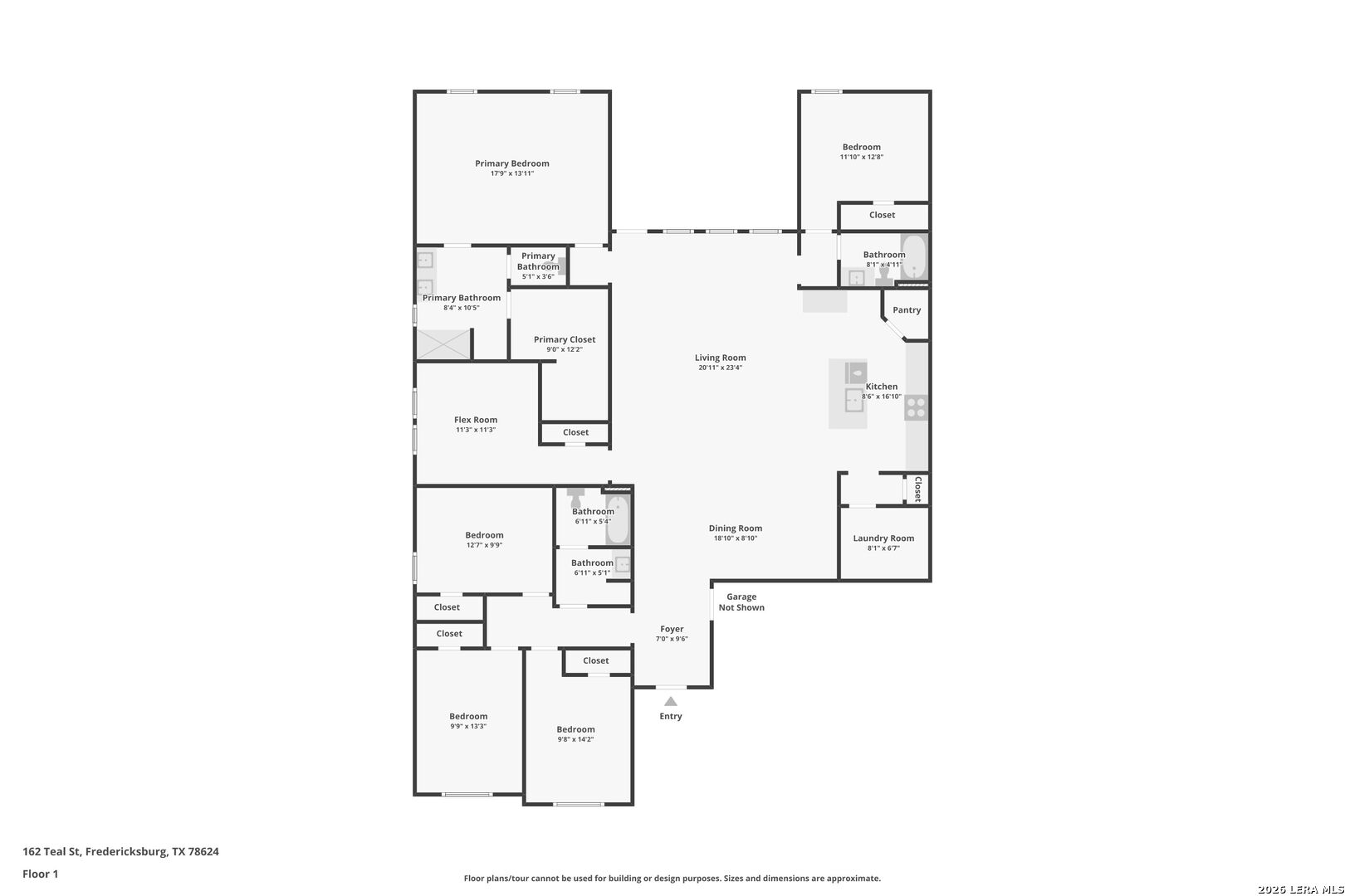 162 Teal Street Fredericksburg TX 78624