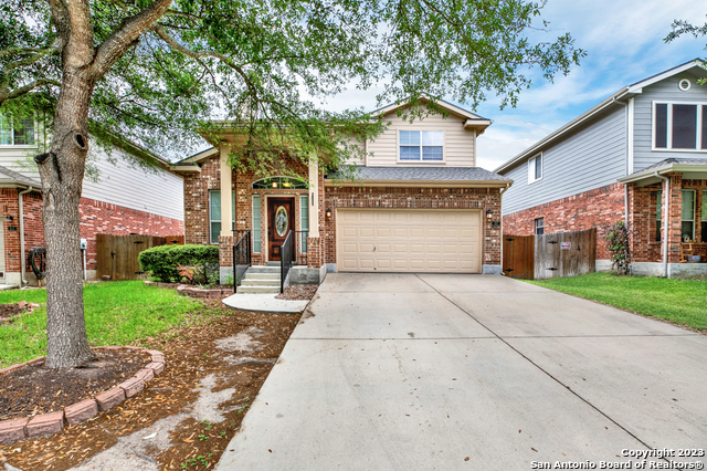 517 Foxford Run Drive Schertz TX 78108