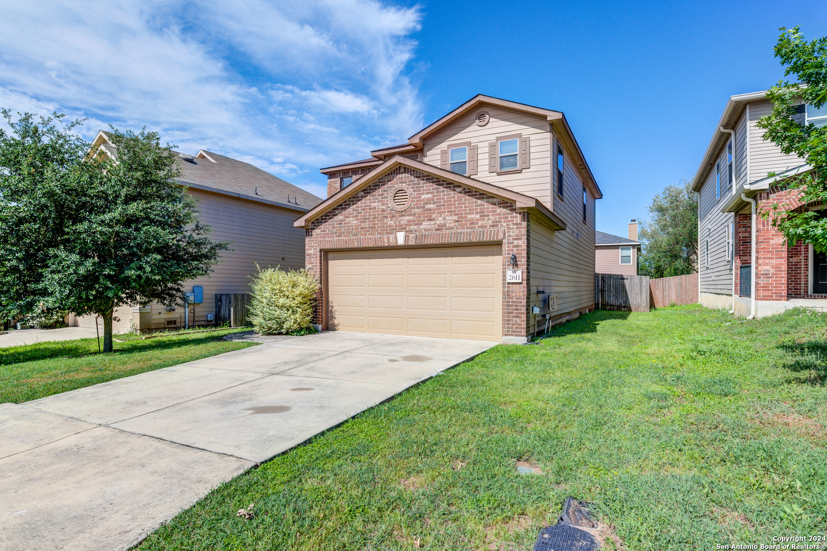 2611 Green Leaf Way San Antonio TX 78244