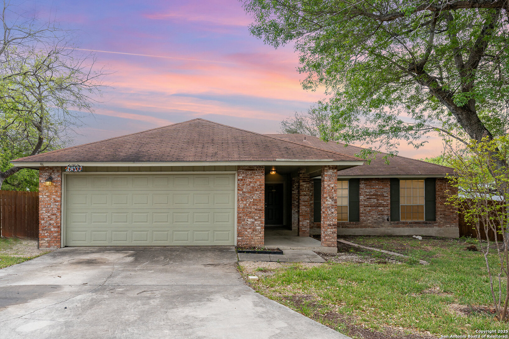 13500 Primwood Street San Antonio TX 78233