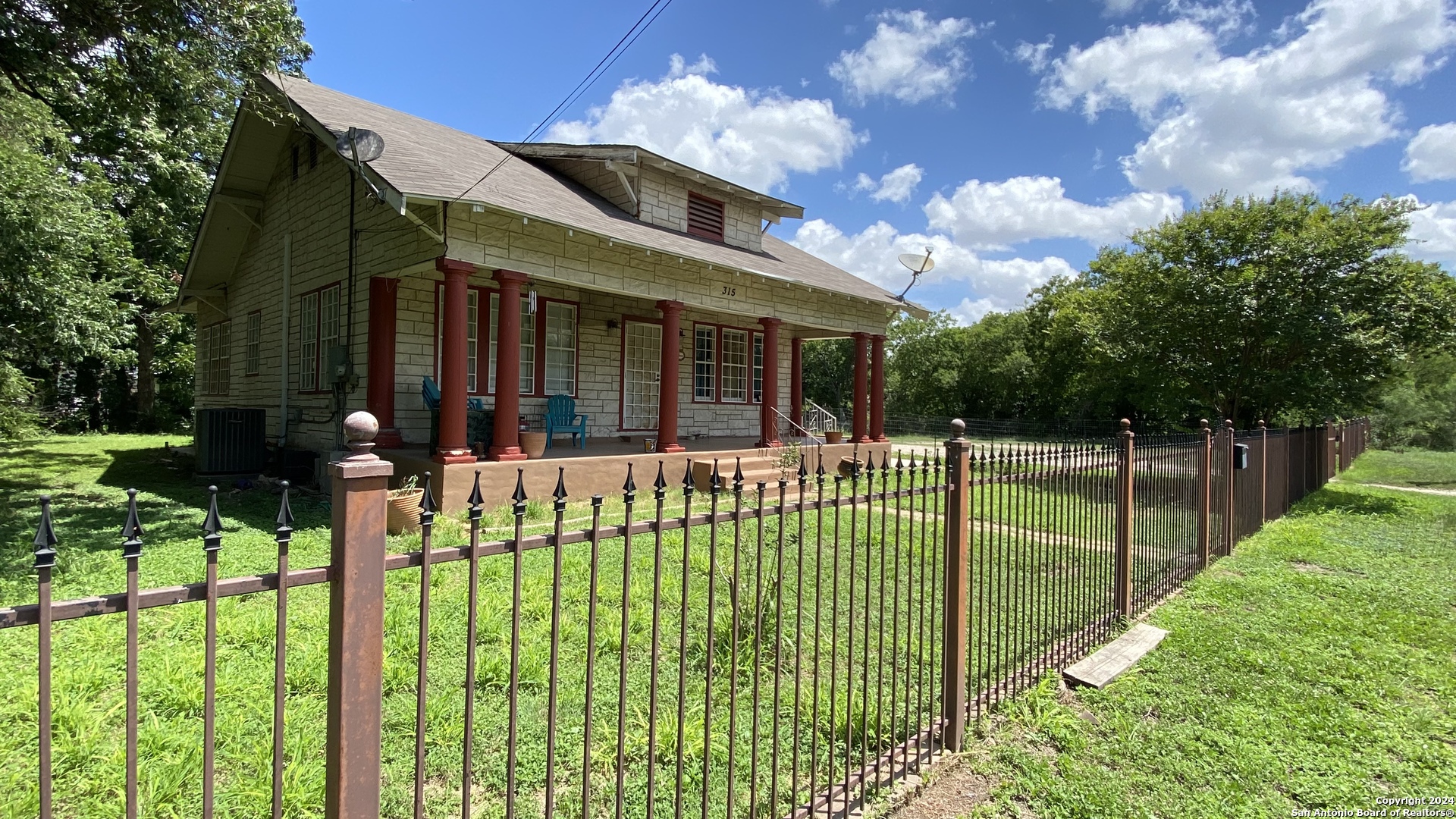 315 Mcmullen Street San Antonio TX 78210