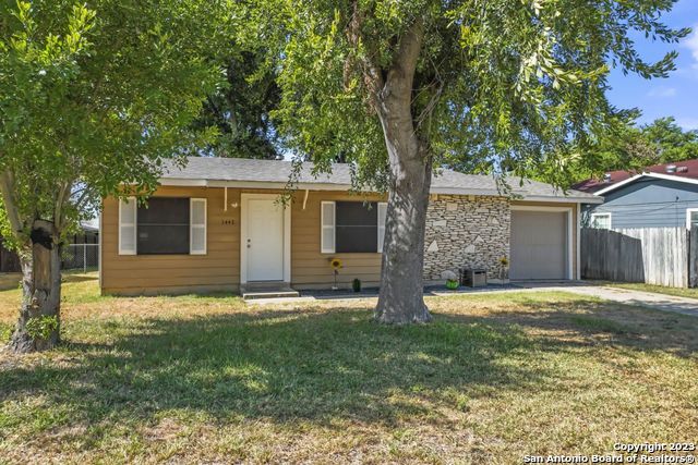 1442 Peterson Avenue San Antonio TX 78224