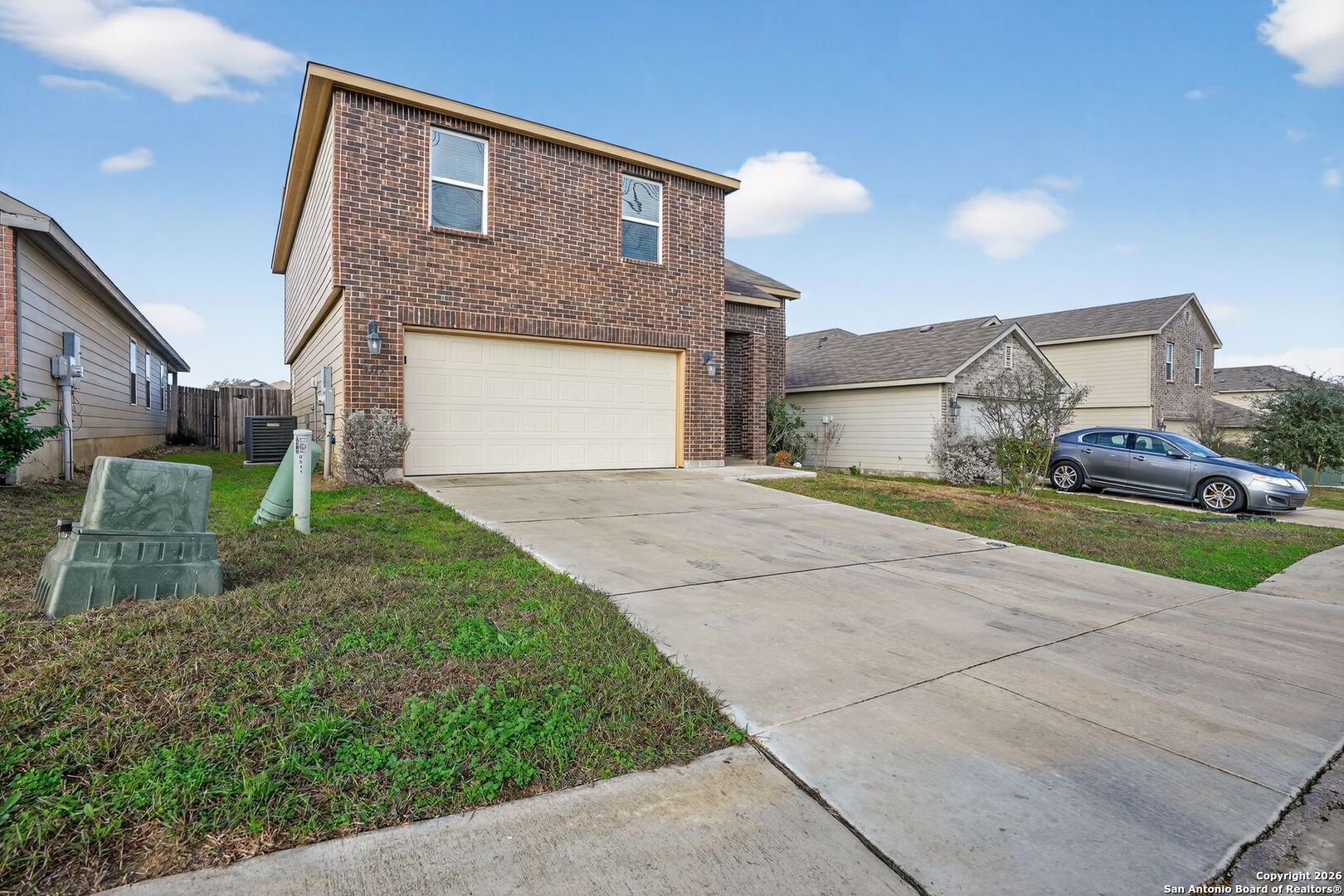 9515 Apple Ridge San Antonio TX 78239