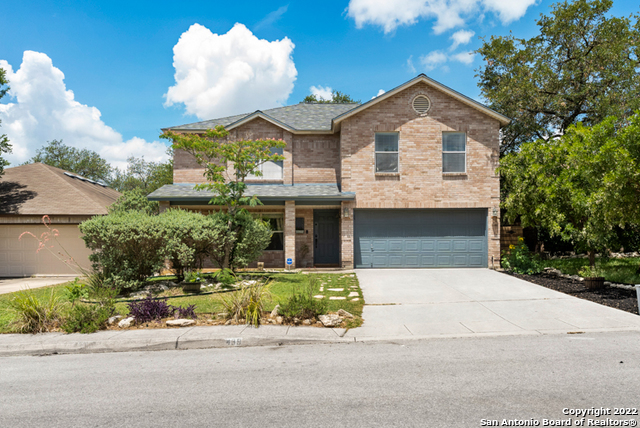 439 Irongate Ridge San Antonio TX 78253