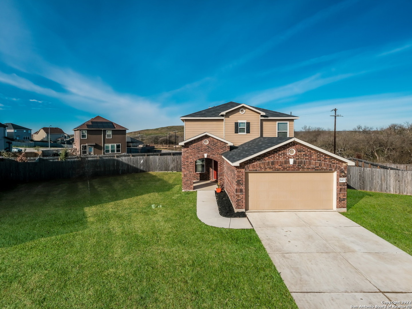 8403 Piedras Creek San Antonio TX 78252