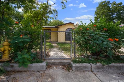 742 Brunswick Boulevard San Antonio TX 78214