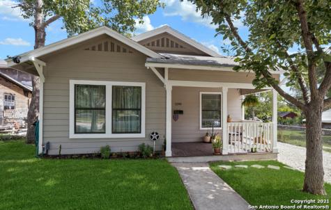 1249 Leal Street San Antonio TX 78207