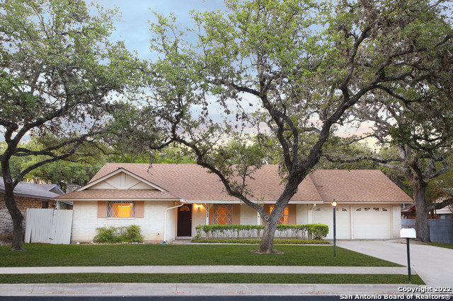 3322 Litchfield Drive San Antonio TX 78230
