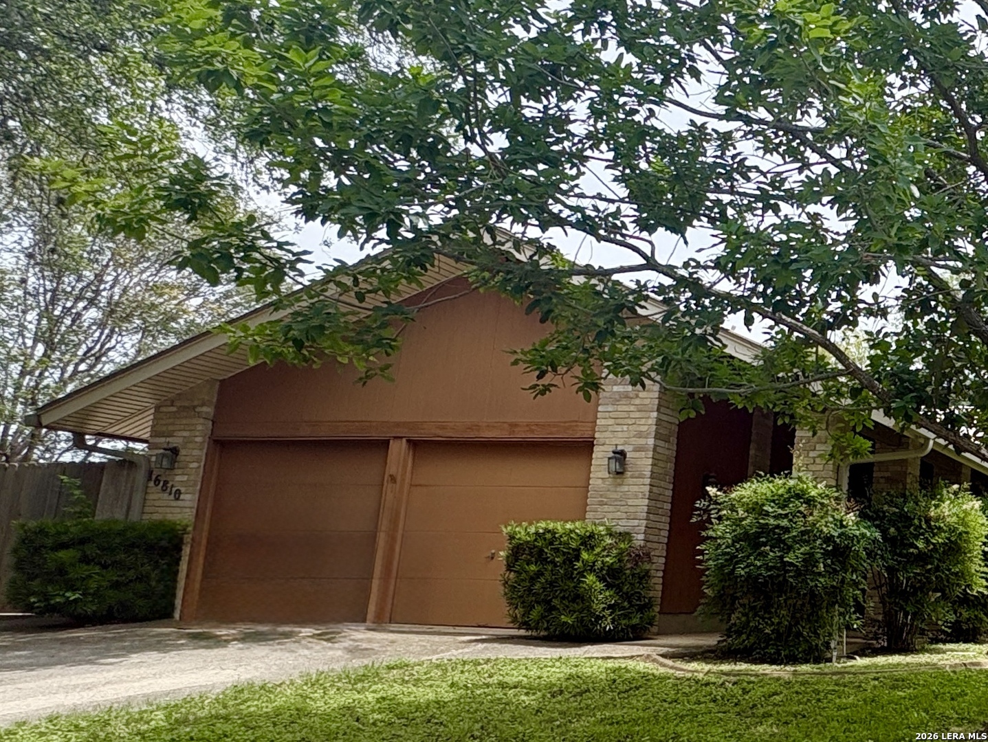 16810 Fort Oswego Street San Antonio TX 78247
