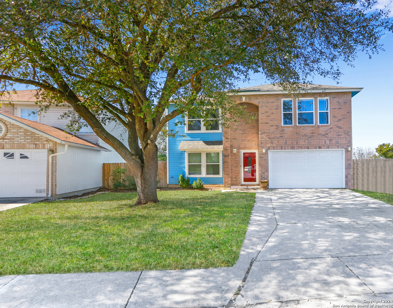 5415 Villa Mercedes San Antonio TX 78233