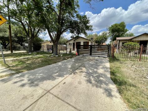 219 Cantrell Drive San Antonio TX 78221