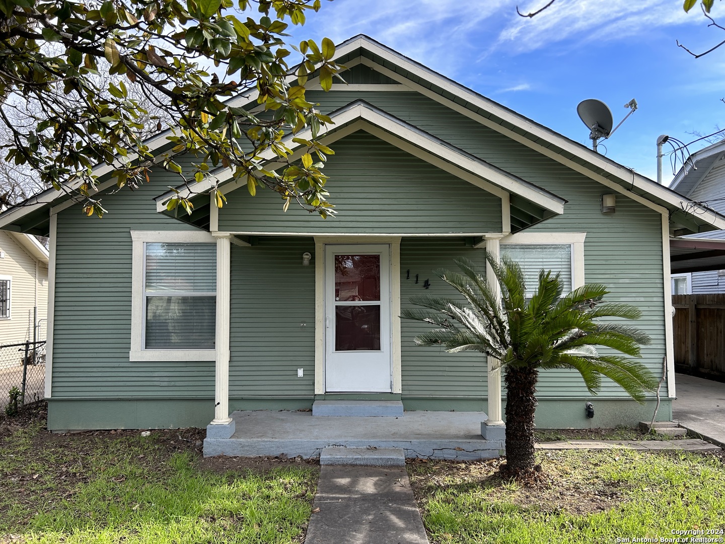 114 Orange San Antonio TX 78214