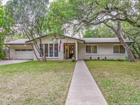 451 Oak Glen Drive San Antonio TX 78209