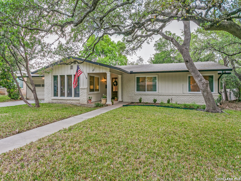 451 Oak Glen Drive San Antonio TX 78209