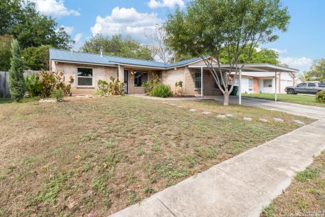 7718 Pipers Swan Street San Antonio TX 78251