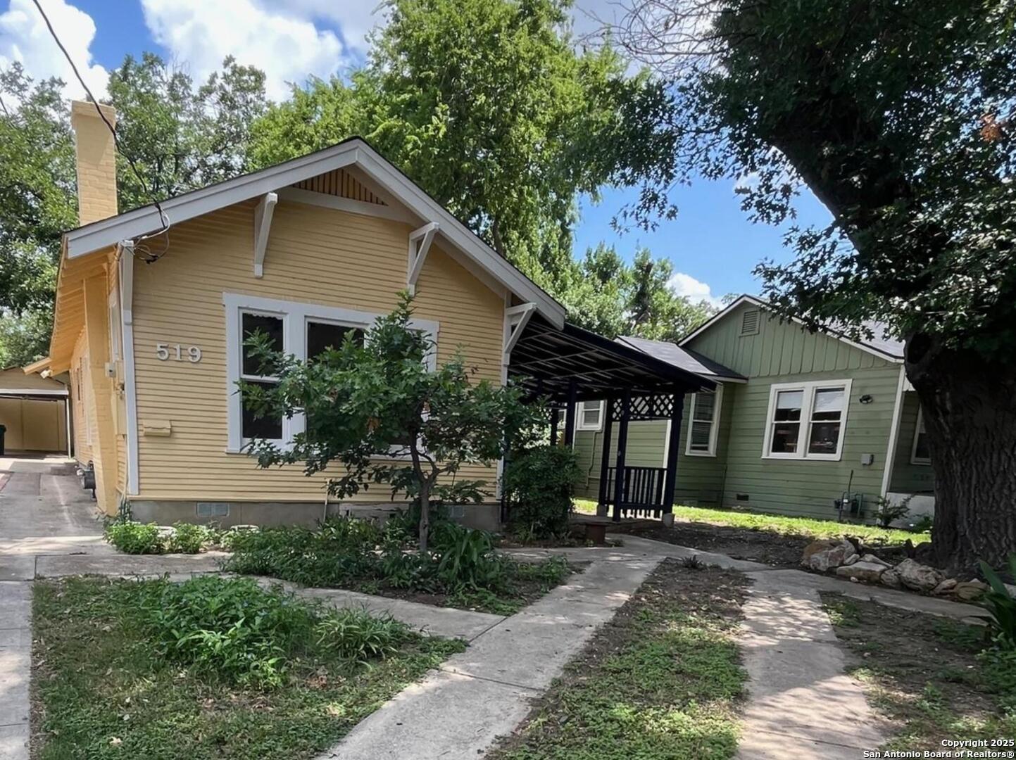 519 E Huisache San Antonio TX 78212