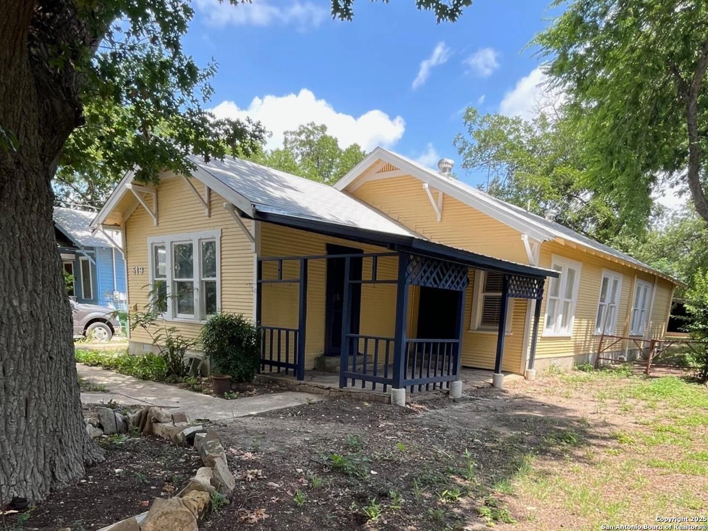 519 E Huisache San Antonio TX 78212