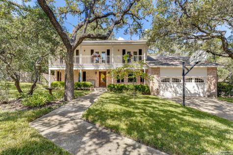 3503 Hunters Dawn Street San Antonio TX 78230