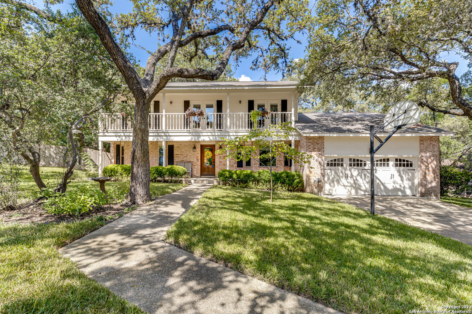 3503 Hunters Dawn Street San Antonio TX 78230